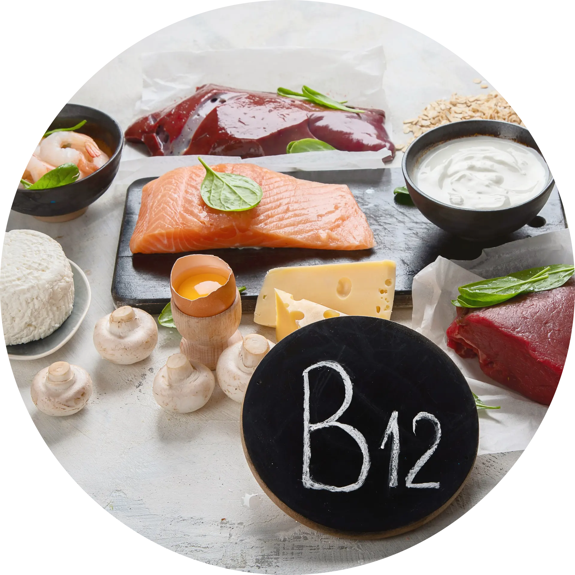 Vitamina B12